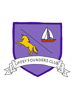 Liffey Founders Club Logo